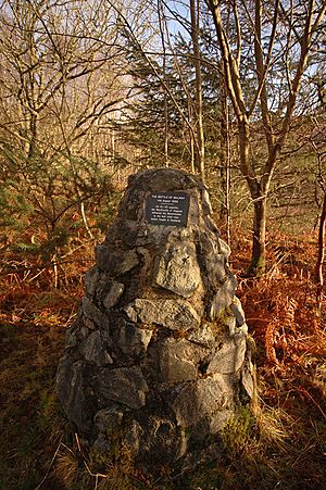 Cairn - geograph.org.uk - 652004
