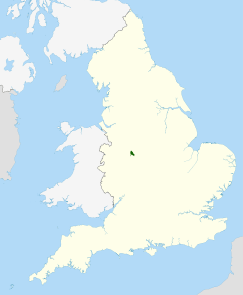 Cannock Chase AONB locator map.svg