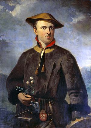 Carolus Linnaeus by Hendrik Hollander 1853.jpg