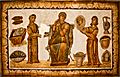 Carthage museum mosaic 1