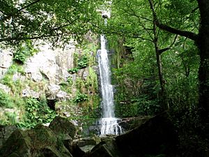 Cascada de Oneta