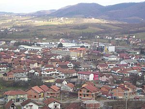 View on Čelinac