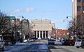 Central Ave and Civic Center 1