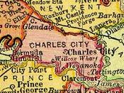 Charles City County Virginia 1895