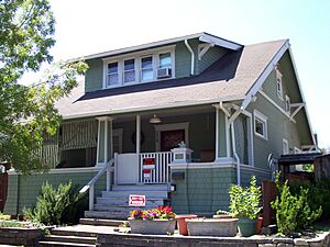 Charles L. Schsuter House Corvallis