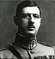 Charles de Gaulle vers 1922-1924