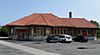 Michigan Central Railroad Charlotte Depot