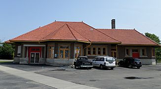 Charlotte Depot