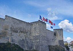 Chateau Caen