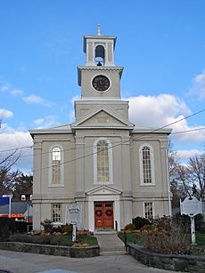 Chestnut Hill Baptist