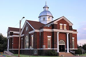 Chillicothe First Methodist Church