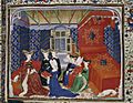 Christine de Pisan and Queen Isabeau (2)