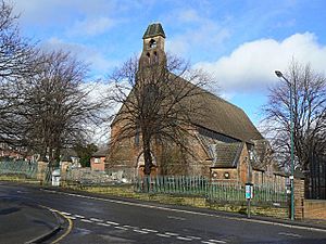 Church of St Mathias, Nottingham (geograph 1197086).jpg