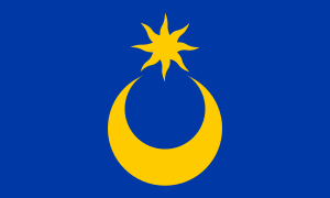 City Flag of Portsmouth