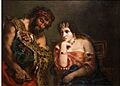 Cleopatra and the Peasant