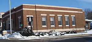 ClintonvilleWisconsinPostOffice