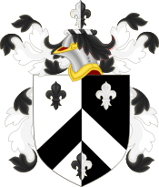 Coat of Arms of Thomas Nelson, Jr
