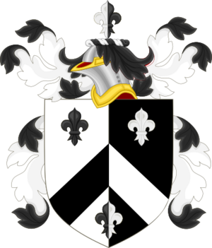 Coat of Arms of Thomas Nelson, Jr