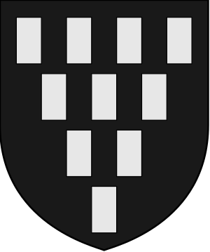 Coat of arms of the Blundell Family.svg