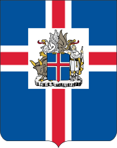 Coat of arms of the President of Iceland.svg