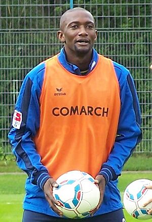 Collin Benjamin 1860 2011 2