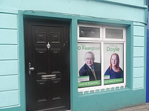 Constituency office