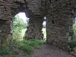 Coolamber Hall House - Interior