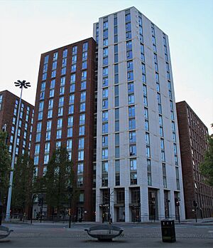 Cosmos, Sheffield