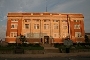 Court House Morrilton