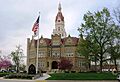 Courthouse, Pike County, Illinois