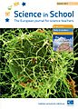 Cover of Science in School 32