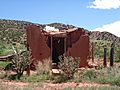Cuervo, New Mexico USA - abandoned town - panoramio (22)