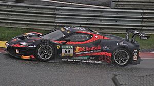 DTM 2024 Spielberg Nr. 69 Vermeulen