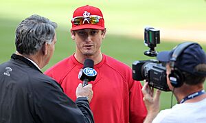 David Freese interview