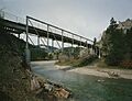 Dearborn River High Bridge