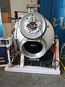 Deepsea Challenger Pilot Sphere
