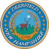 Official seal of Deerfield, New Hampshire