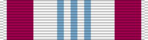 Defense Meritorious Service Medal ribbon