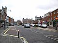 Dereham market place