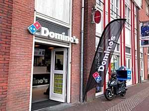 Dominos Pizza Nieuw-Vennep