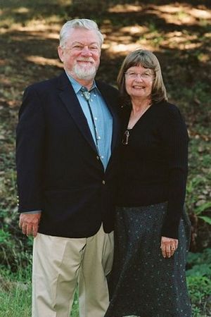 Don & Nancy Anderson 50th Wedding Anniversary