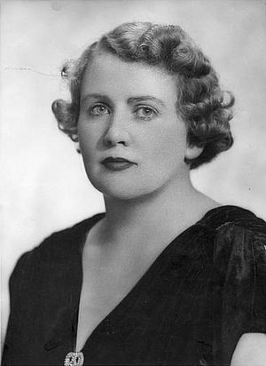 Dorothy Tangney 1940s