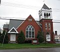 Dundee Methodist Church Oct 09