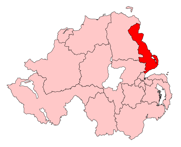EastAntrimConstituency