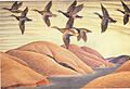 Edith Hamlin Coit Tower Mural