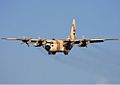 Egyptian Air Force Lockheed C-130H Hercules (L-382) Lebeda-1