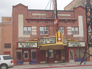 Elberta Theatre Brigham City Utah