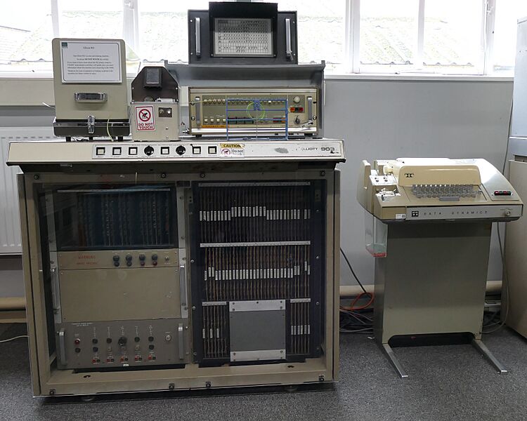 Elliott 903 TNMOC-CP