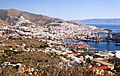 Ermoupolis panorama, Syros, Greece - panoramio