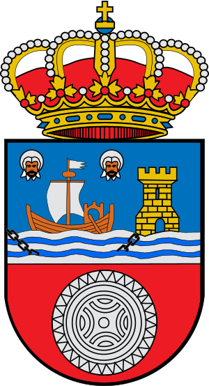 Escudo de Cantabria (oficial)